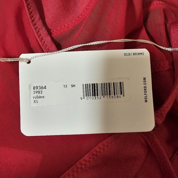 Wolford Juventas Beach body Mesh Panels Swimsuit Variable Strap quick-drying XS - Picture 13 of 16